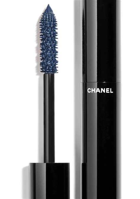 chanel mascara blue night 70|chanel volumen 70 mascara.